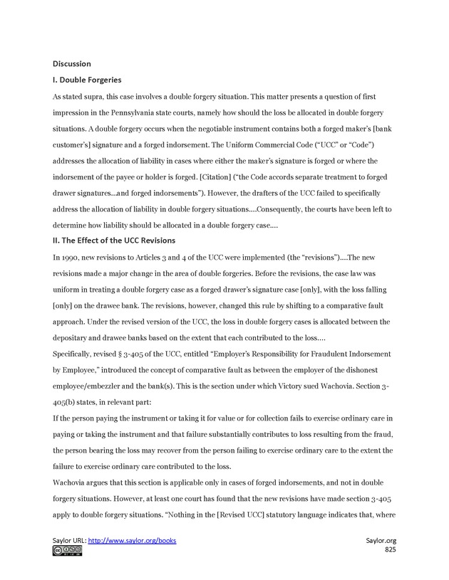 Business Law and the Legal Environment - Page 825